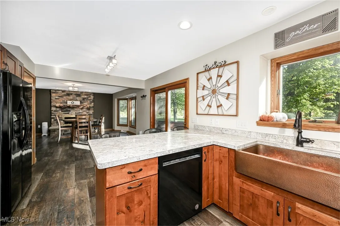 1315 Morning Star Drive, Rock Creek, Ohio 44084,MLS Now Listing ID