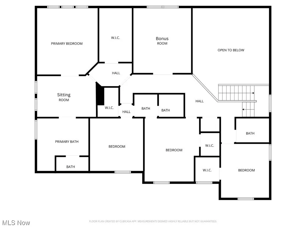 Second Floor