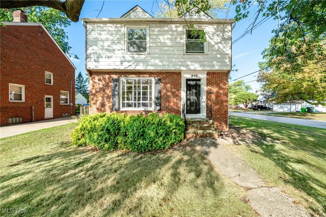 440 E 250th Street, Euclid, Ohio 44132,MLS Now Listing ID