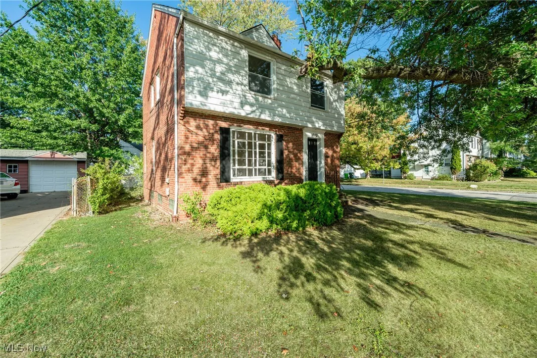 440 E 250th Street, Euclid, Ohio 44132,MLS Now Listing ID