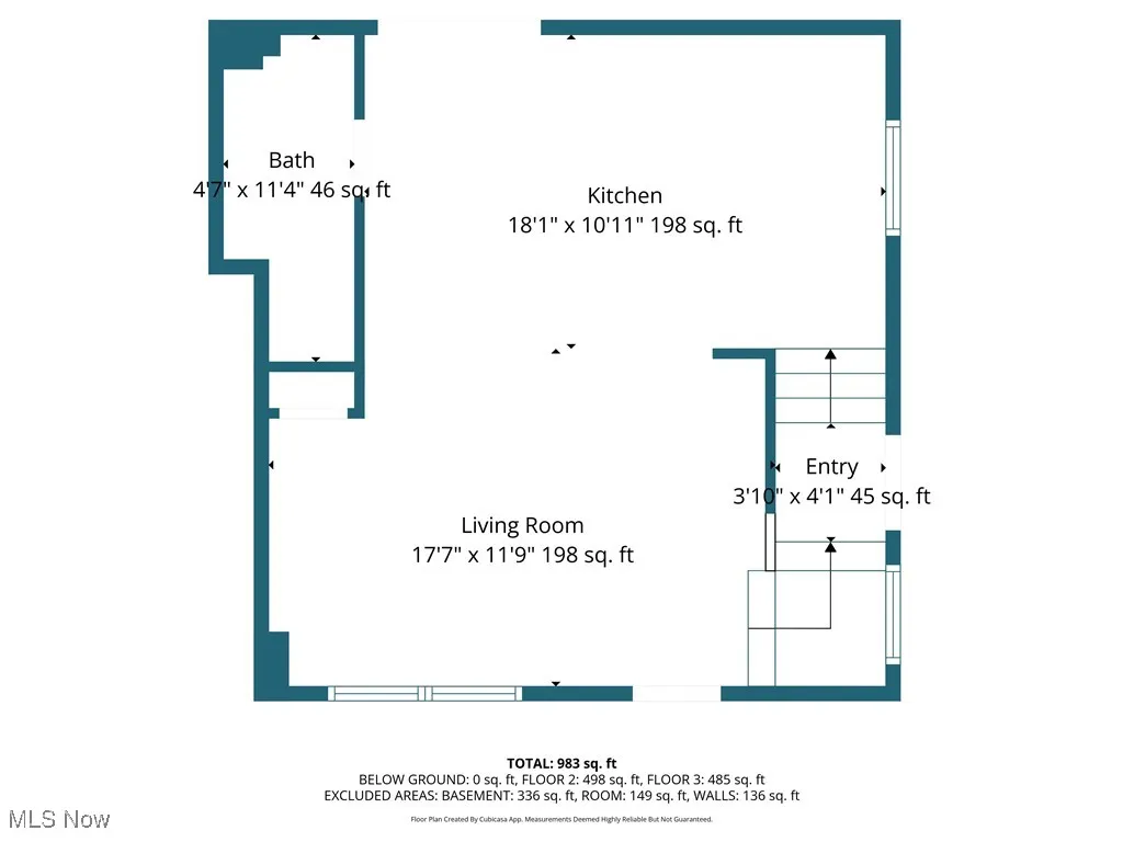15095 Granger Road, Maple Heights, Ohio 44137,MLS Now Listing ID