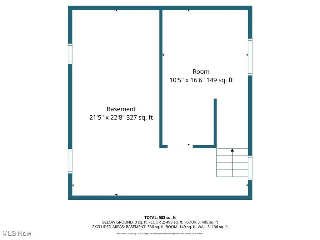 15095 Granger Road, Maple Heights, Ohio 44137,MLS Now Listing ID