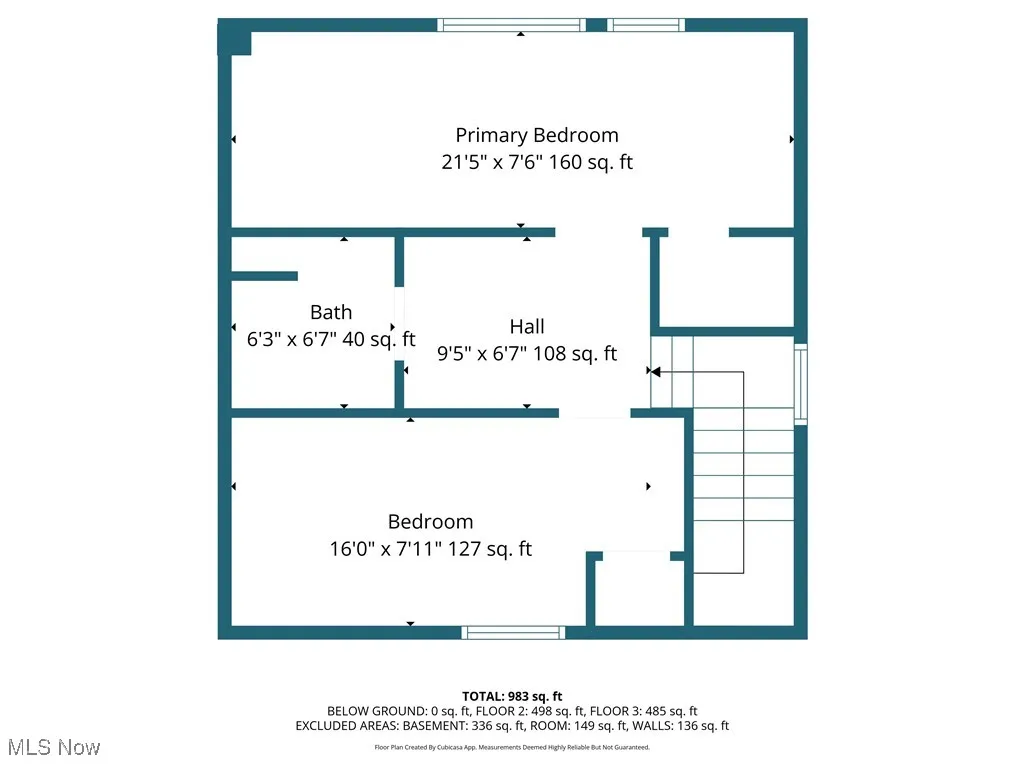 15095 Granger Road, Maple Heights, Ohio 44137,MLS Now Listing ID