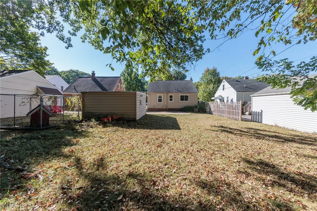 5247 Case Avenue, Lyndhurst, Ohio 44124,MLS Now Listing ID