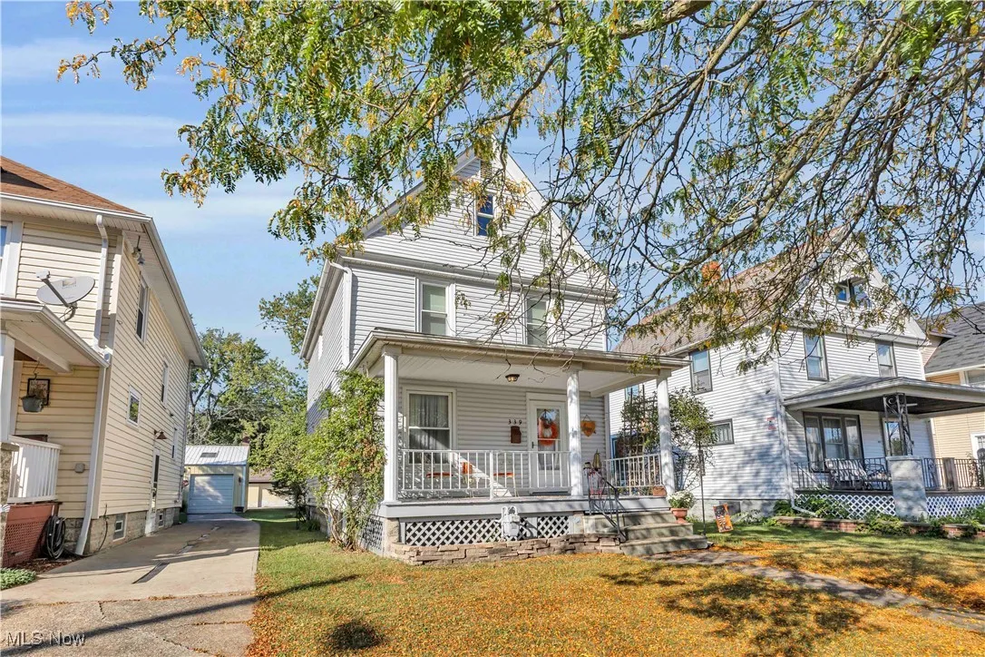 339 15th Street, Elyria, Ohio 44035,MLS Now Listing ID