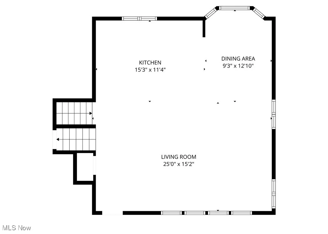 3076 Lander Road, Pepper Pike, Ohio 44124,MLS Now Listing ID