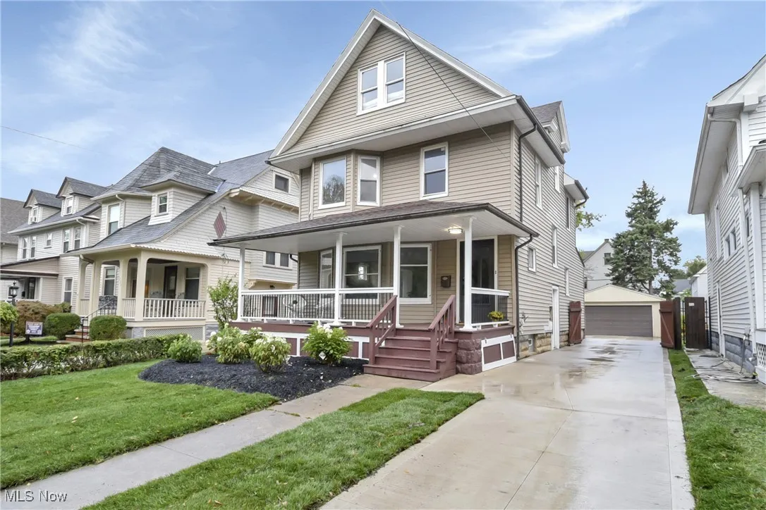 1227 Ethel Avenue, Lakewood, Ohio 44107,MLS Now Listing ID