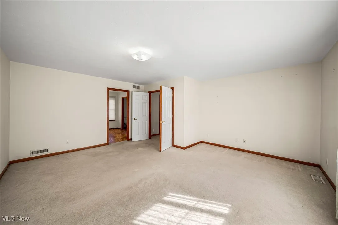 Fourth Bedroom