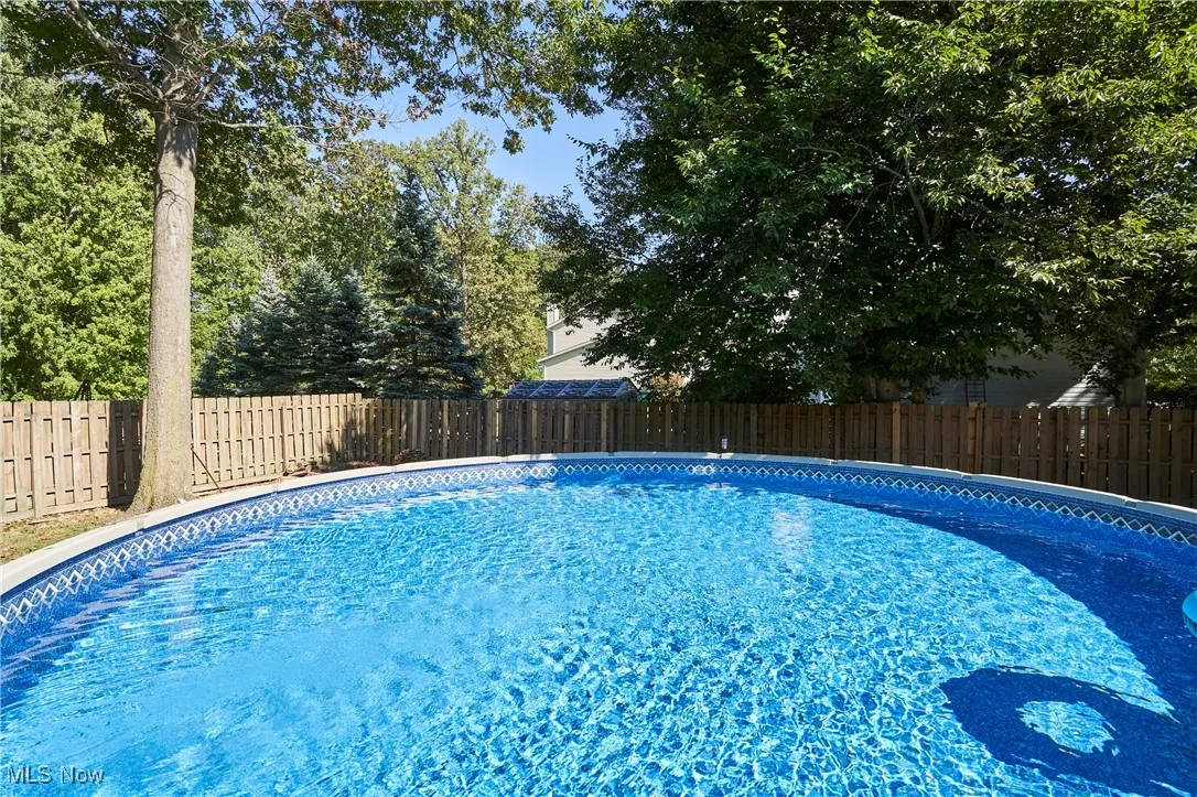 Salt Water Pool