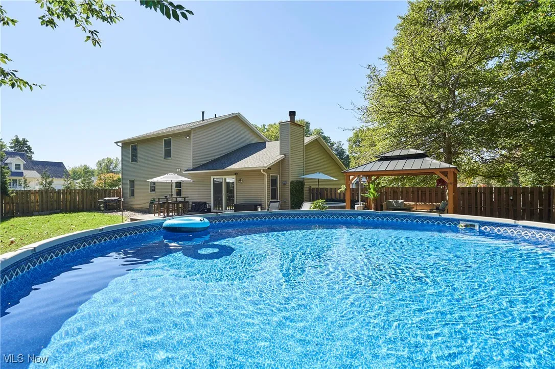 Salt Water Pool