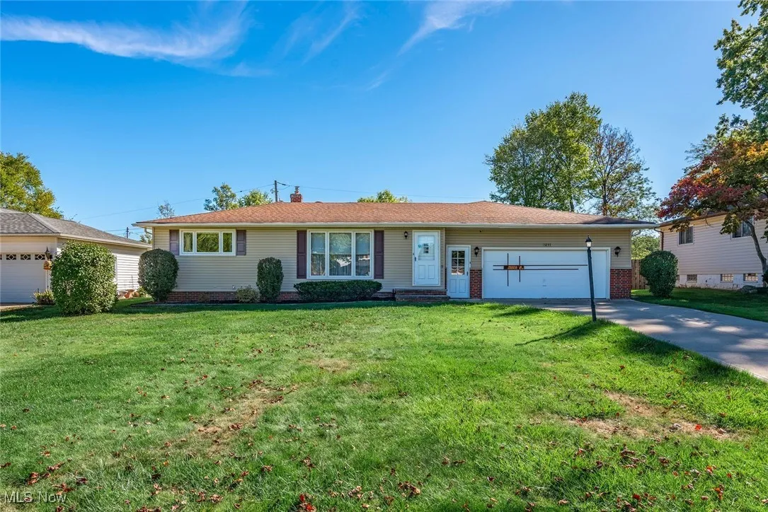13237 Tomson Drive, Strongsville, Ohio 44149,MLS Now Listing ID
