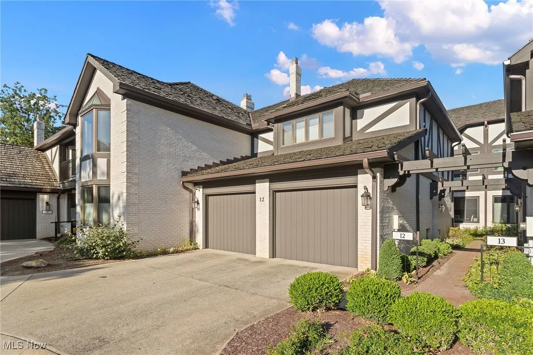 This could be the place - 12 Chippenham Court in Rocky River, 44116