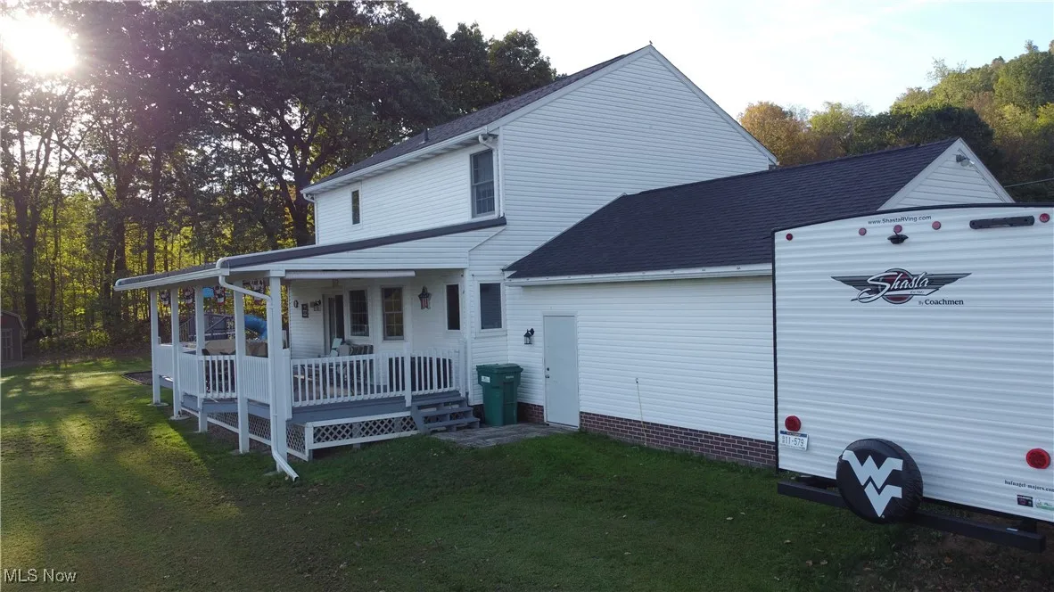 226 High Acres Drive, Chester, West Virginia 26034,MLS Now Listing ID