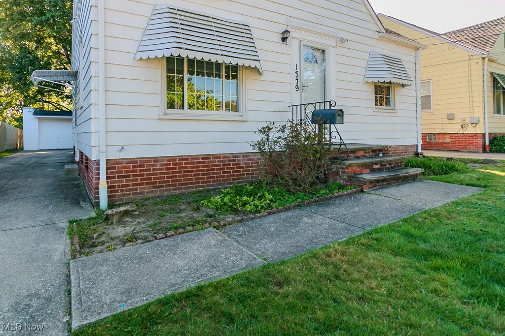 1379 Lander Road, Mayfield Heights, Ohio 44124,MLS Now Listing ID