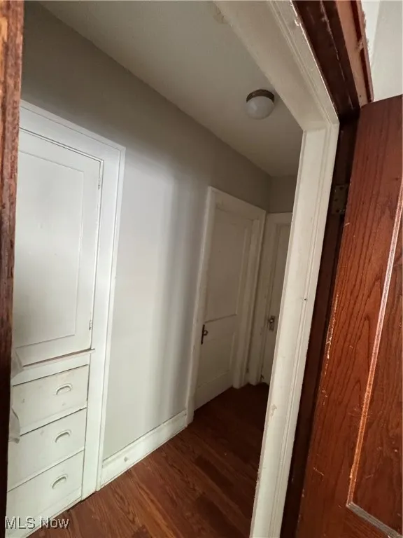 Down unit Occupied