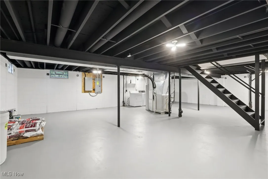 Basement