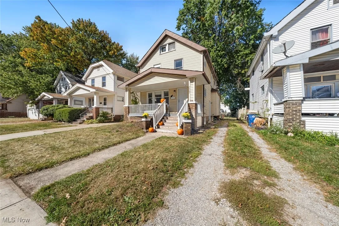 9902 Zimmer Avenue, Cleveland, Ohio 44102,MLS Now Listing ID