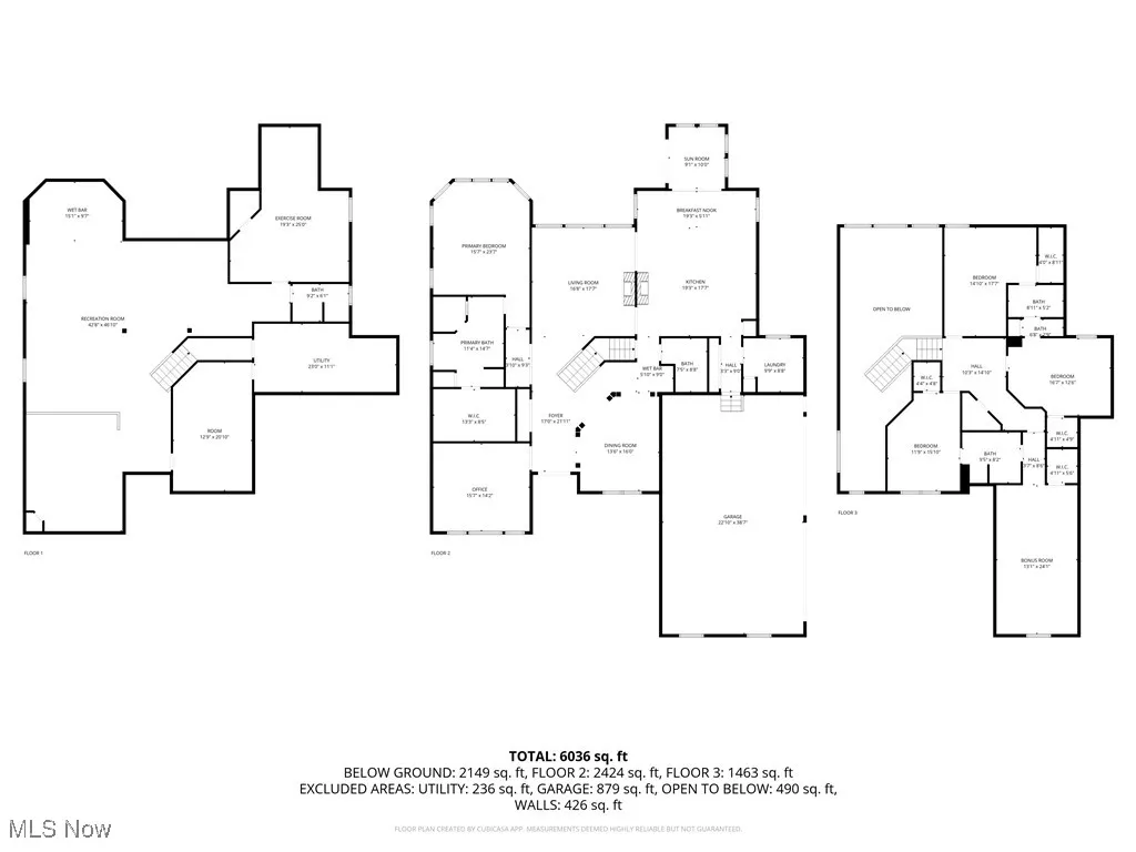 1816 Stone Ridge Drive, Hinckley, Ohio 44233,MLS Now Listing ID