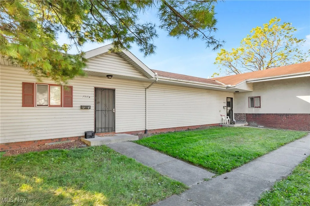 7511 Jeffries Avenue, Garfield Heights, Ohio 44105,MLS Now Listing ID