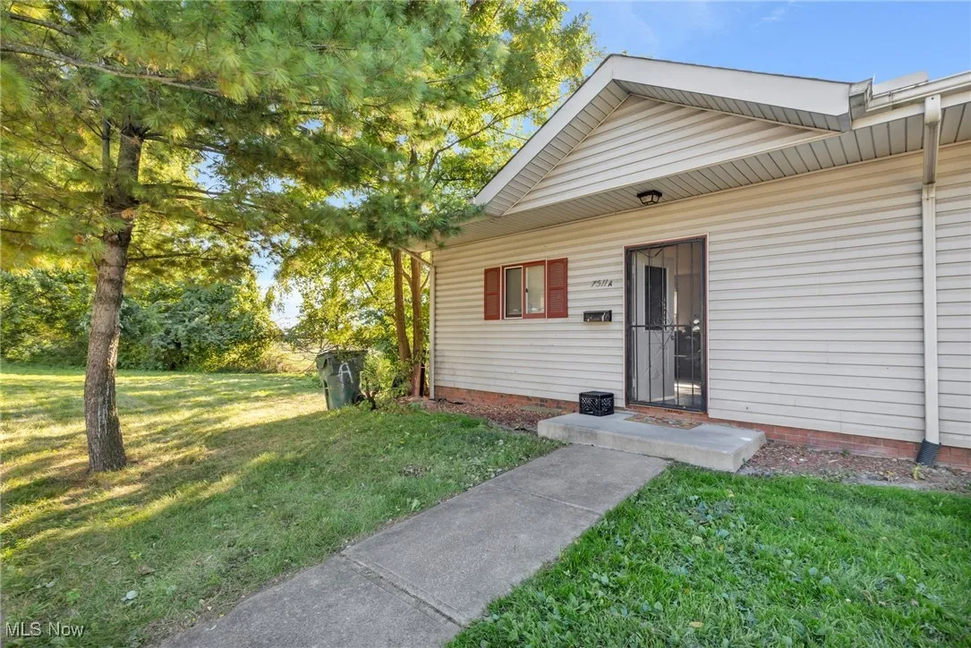 7511 Jeffries Avenue, Garfield Heights, Ohio 44105,MLS Now Listing ID