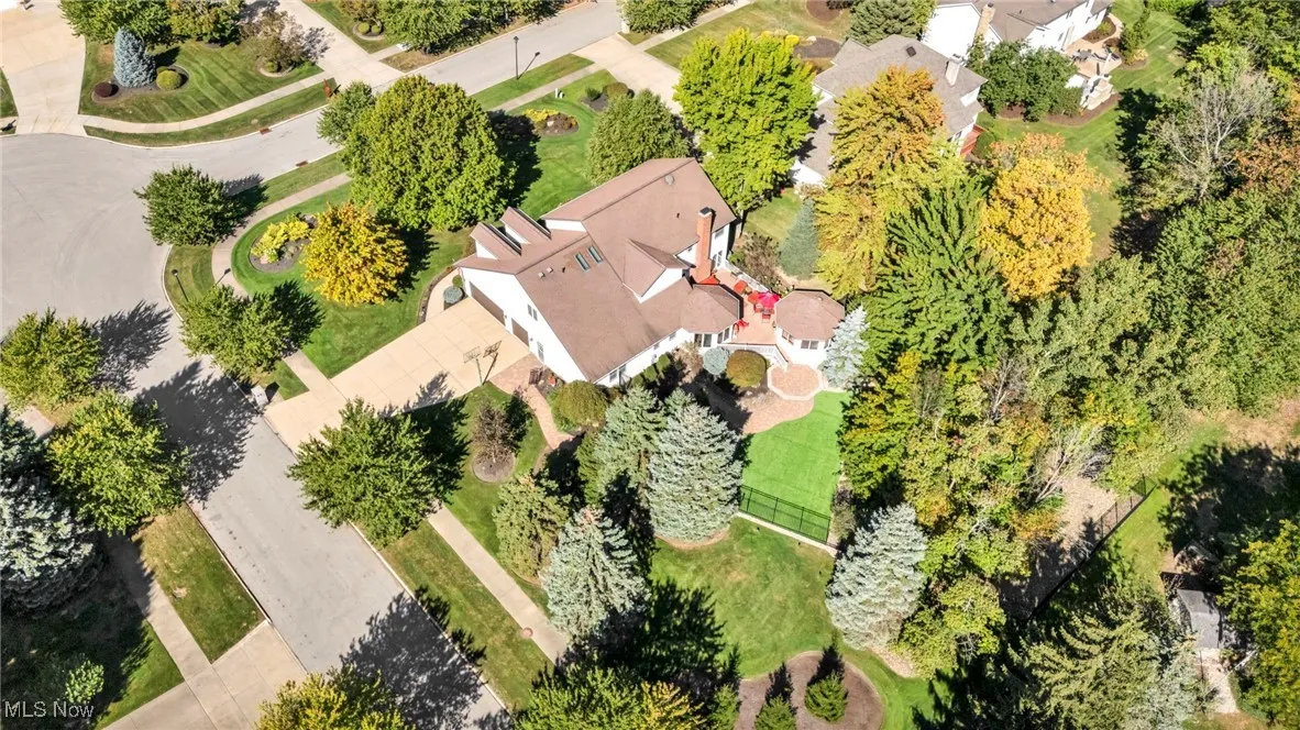 651 Clinton Lane, Highland Heights, Ohio 44143,MLS Now Listing ID