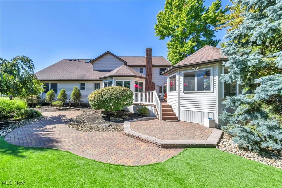 651 Clinton Lane, Highland Heights, Ohio 44143,MLS Now Listing ID