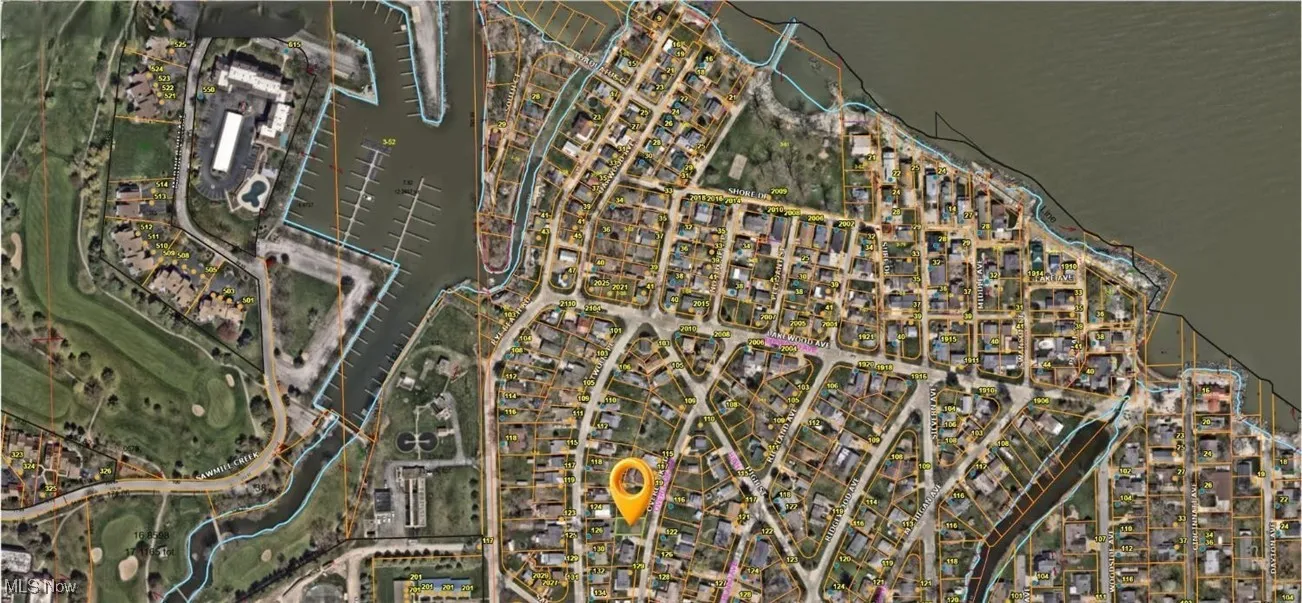 Map / location