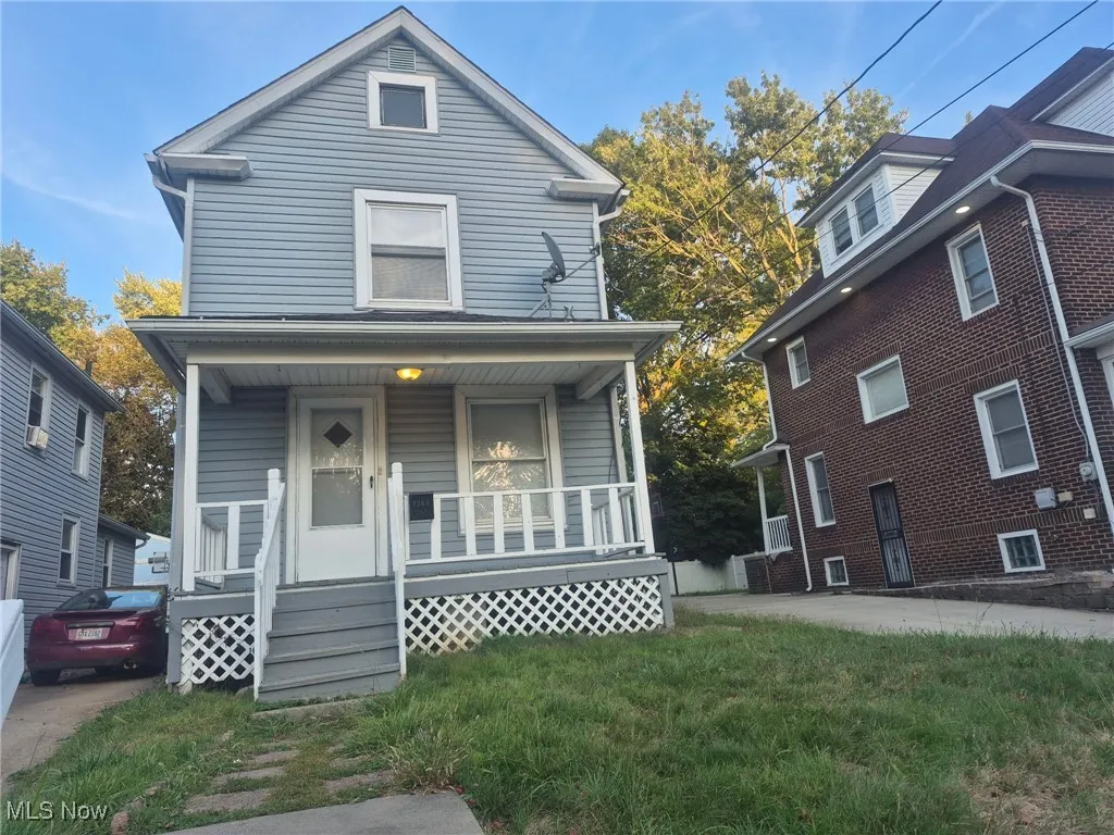 1265 Curtis Street, Akron, Ohio 44301,MLS Now Listing ID