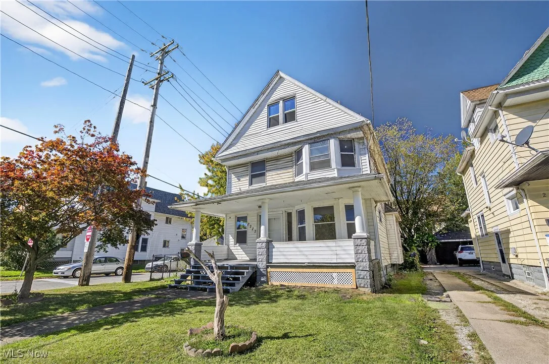 2222 W 98th Street, Cleveland, Ohio 44102,MLS Now Listing ID
