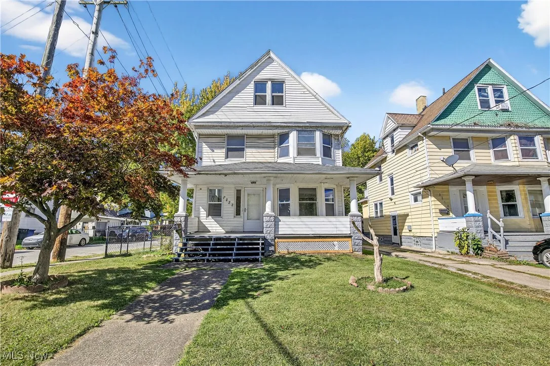 2222 W 98th Street, Cleveland, Ohio 44102,MLS Now Listing ID