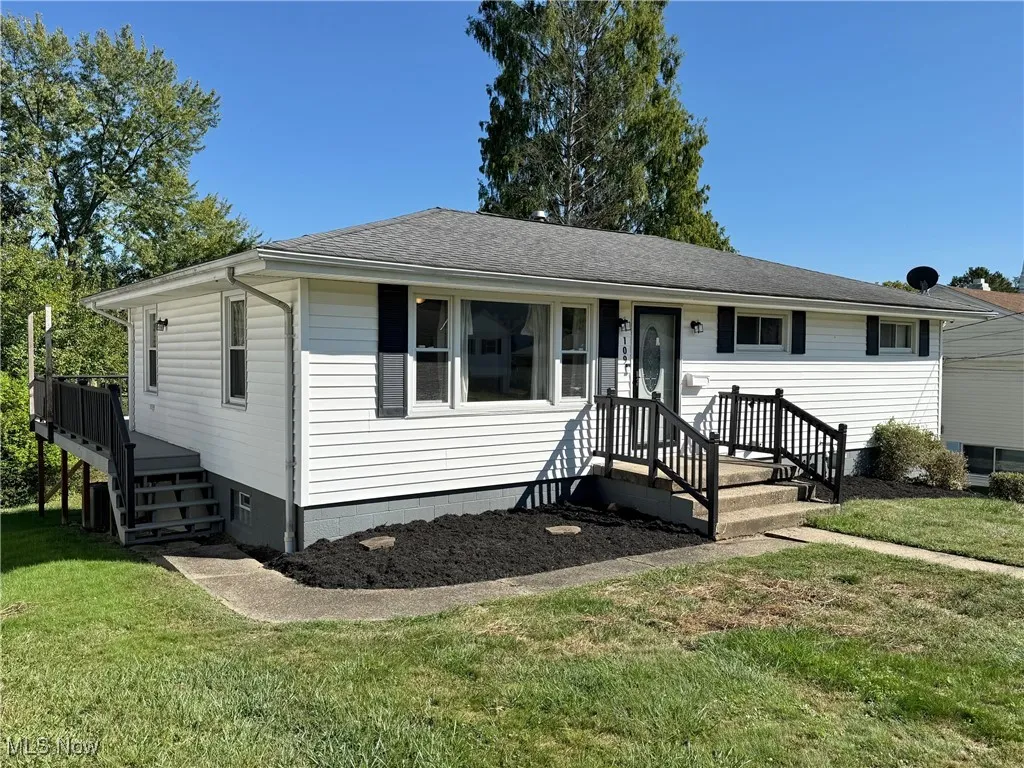 109 Willinda Drive, St Clairsville, Ohio 43950,MLS Now Listing ID
