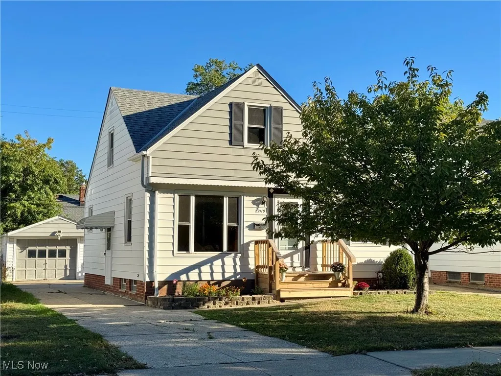 29119 Barjode Road, Willowick, Ohio 44095,MLS Now Listing ID