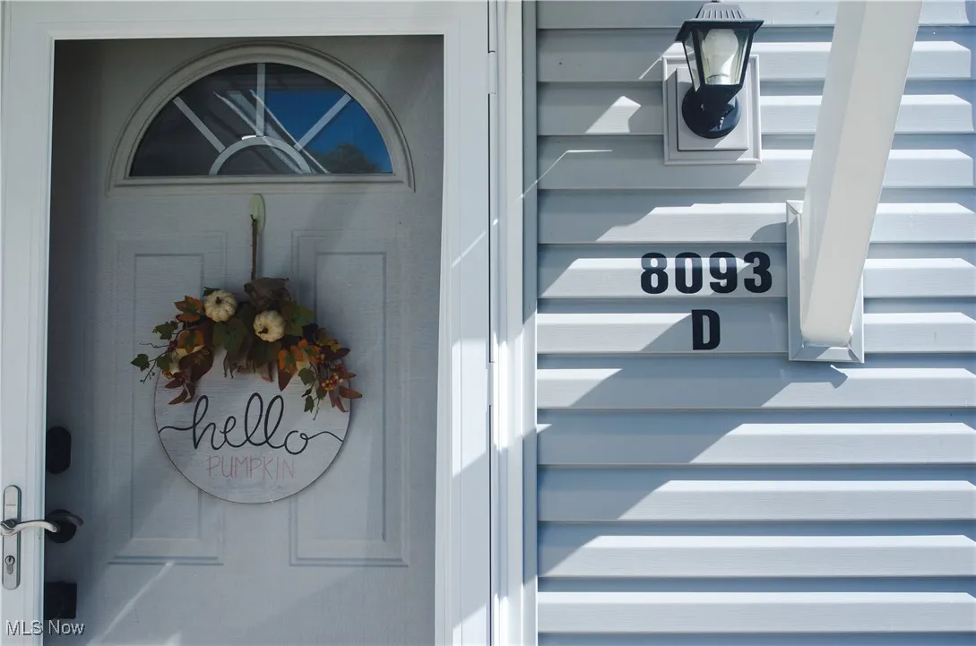 8093 Independence Drive # D, Mentor, Ohio 44060,MLS Now Listing ID
