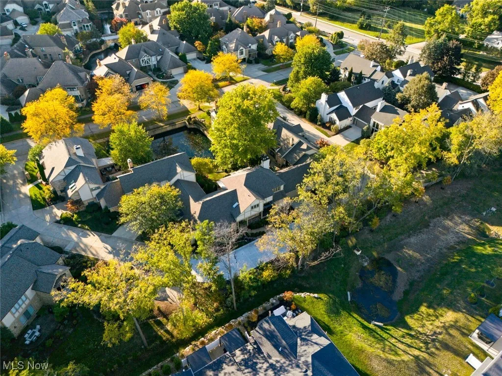 View of property location featuring nearby suburban area