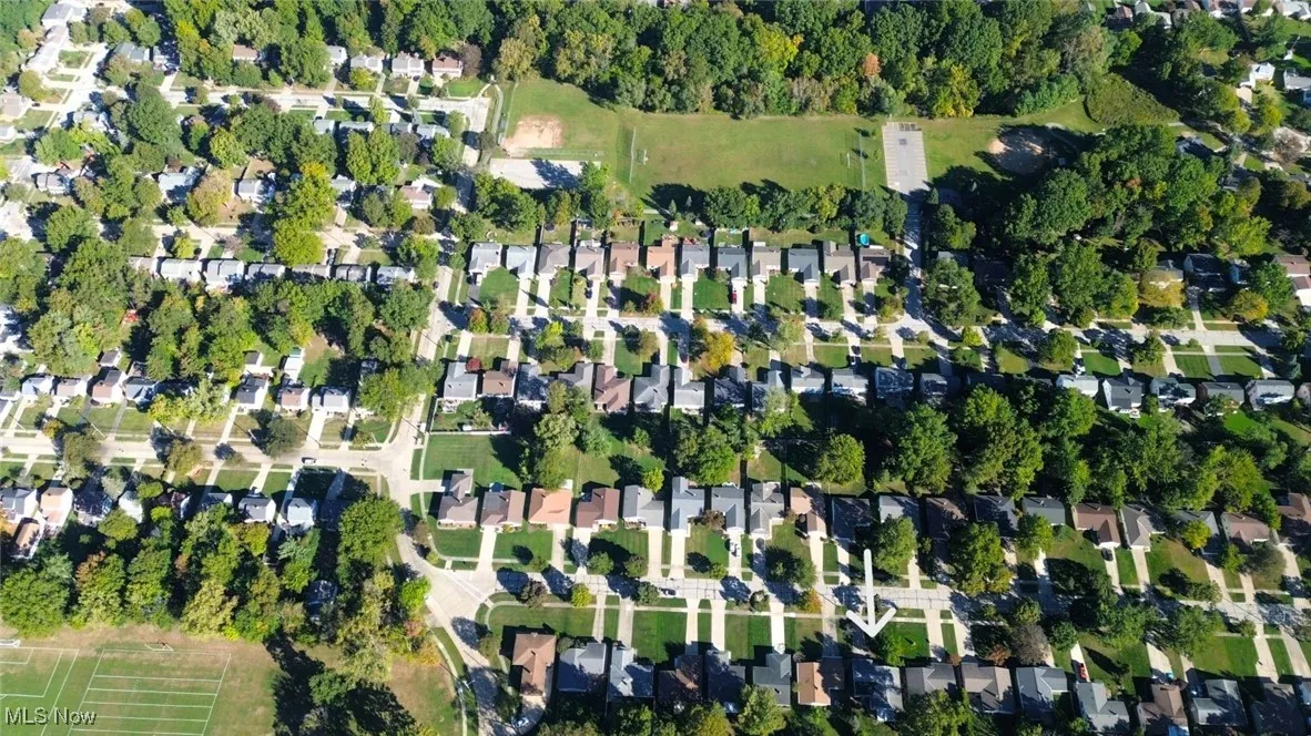 4838 N Sedgewick Road, Lyndhurst, Ohio 44124,MLS Now Listing ID
