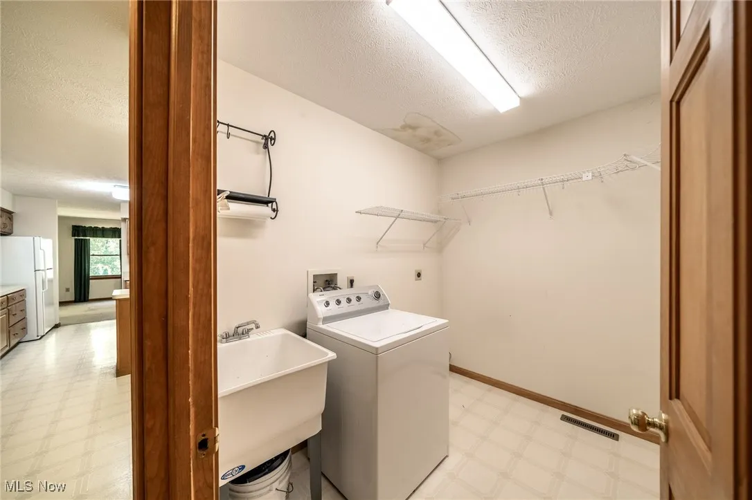 First floor and spacious