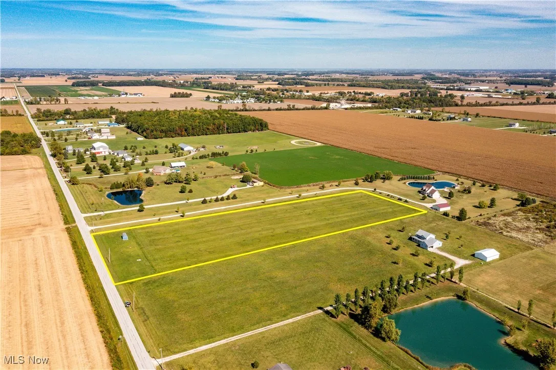 V/L County Road 220, Clyde, Ohio 43410,MLS Now Listing ID