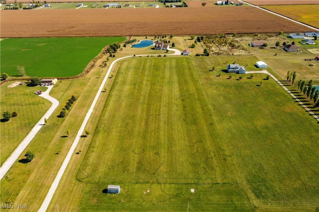 V/L County Road 220, Clyde, Ohio 43410,MLS Now Listing ID