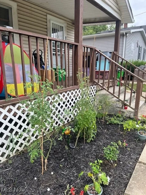 Front porch