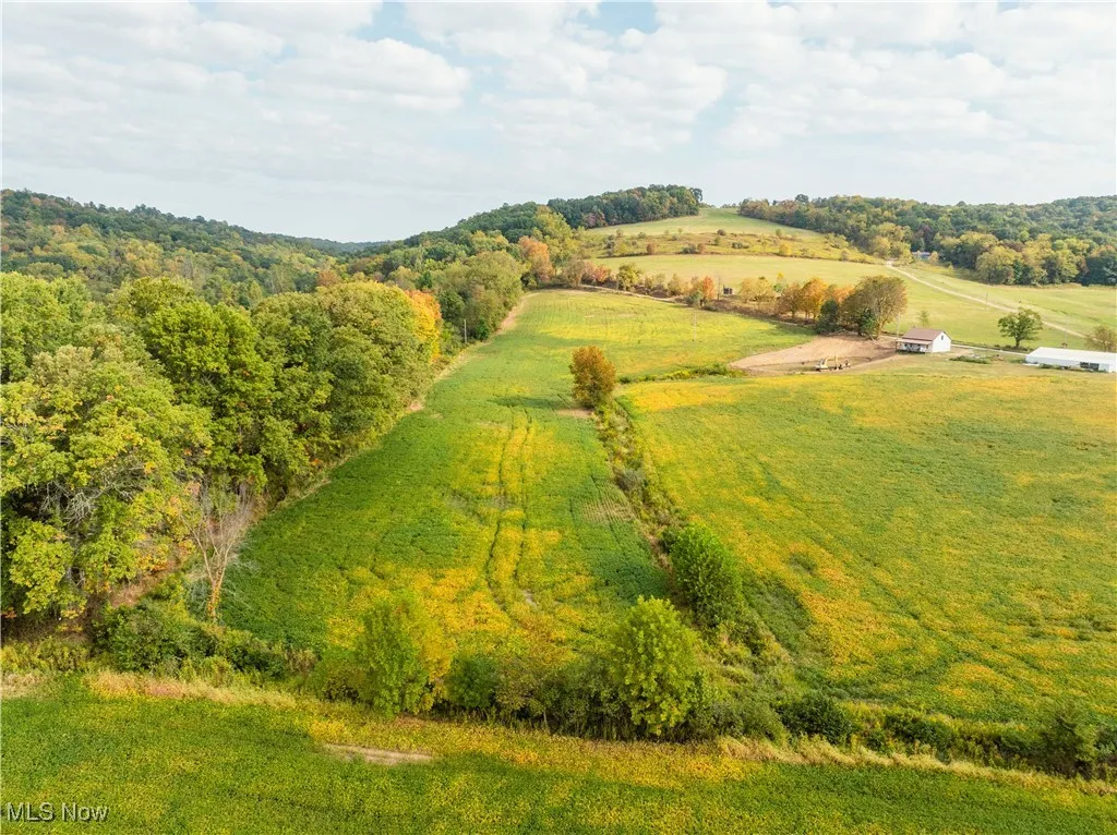 Overview of rural landscape
