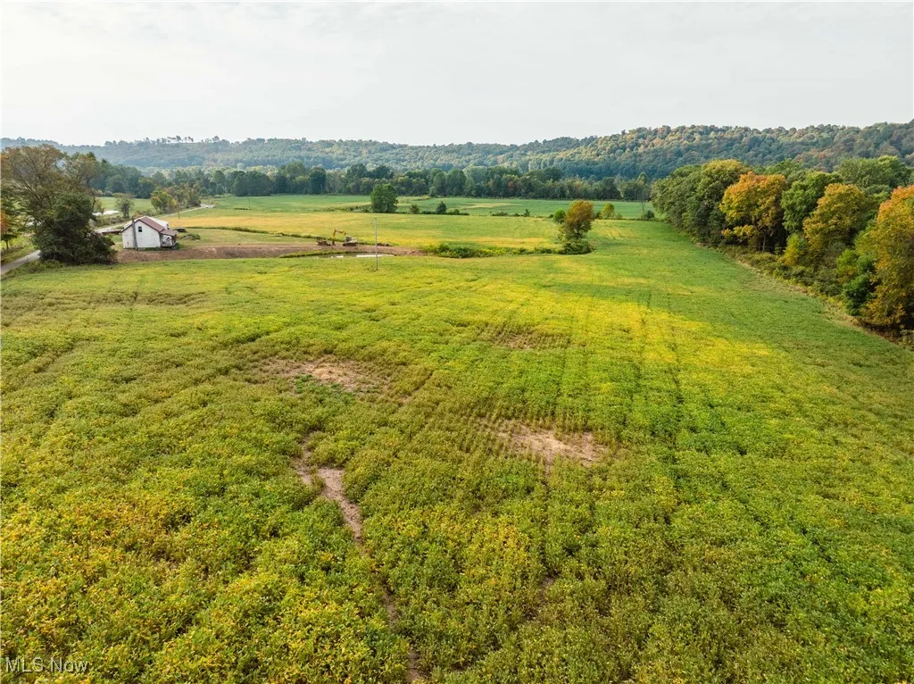Overview of rural landscape