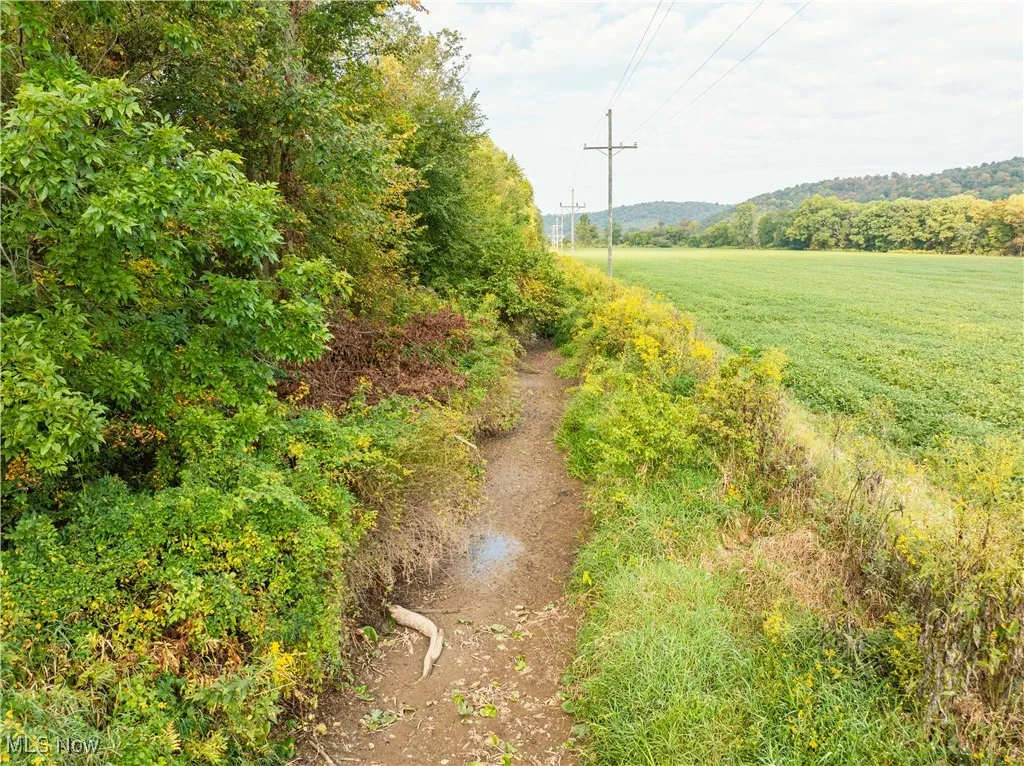 View of nature with rural landscape