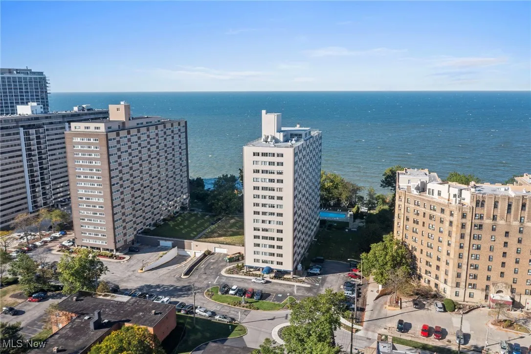 12520 Edgewater Drive # 606, Lakewood, Ohio 44107,MLS Now Listing ID