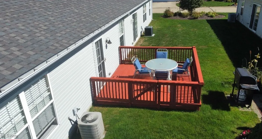 3982 Mallard Bay # 33, Perry, Ohio 44081,MLS Now Listing ID