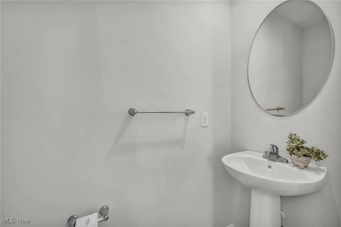 Half Bath
