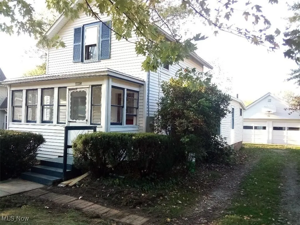 4002 Main Street, Perry, Ohio 44081,MLS Now Listing ID