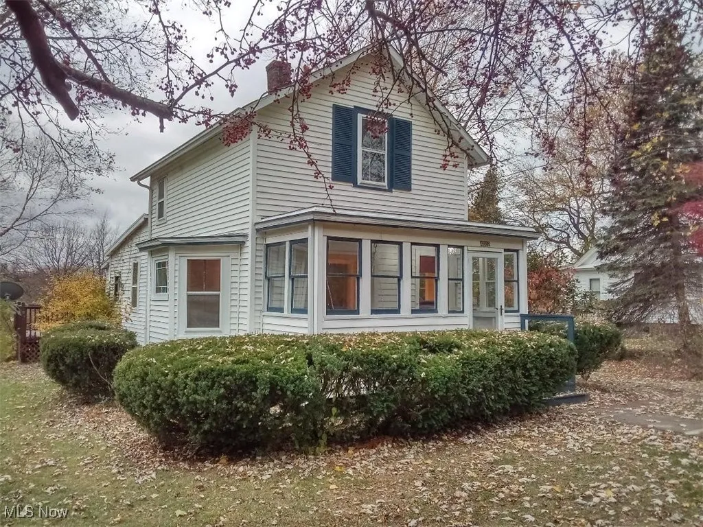 4002 Main Street, Perry, Ohio 44081,MLS Now Listing ID