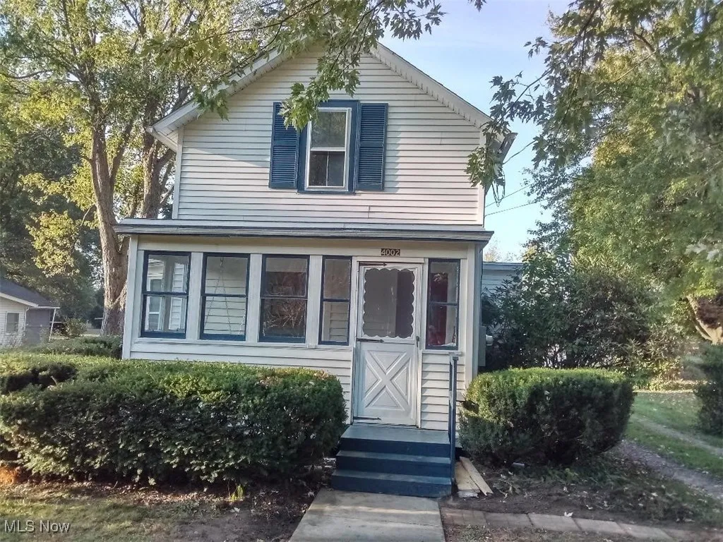 4002 Main Street, Perry, Ohio 44081,MLS Now Listing ID