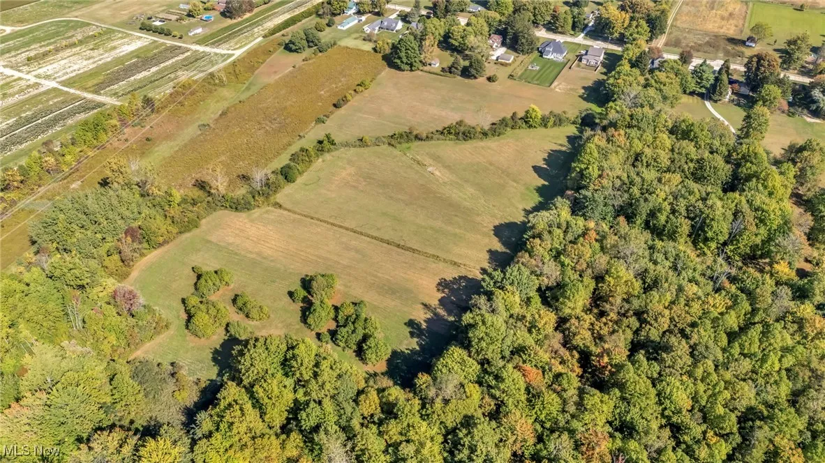 View of property location featuring rural landscape and large plots for crops