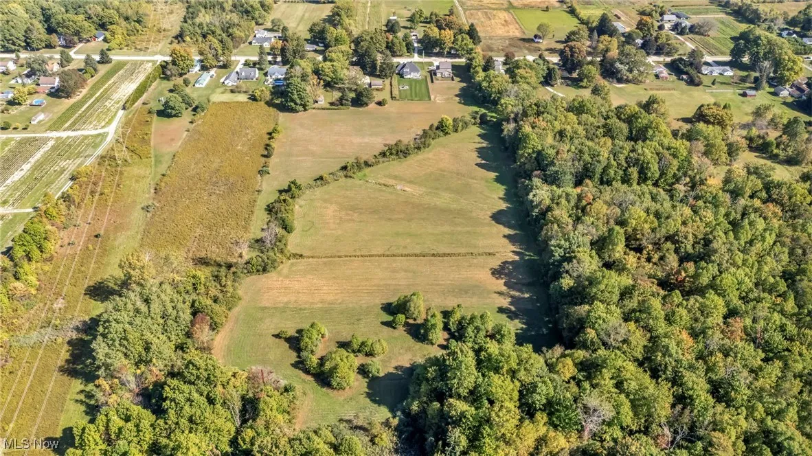 View of property location with rural landscape